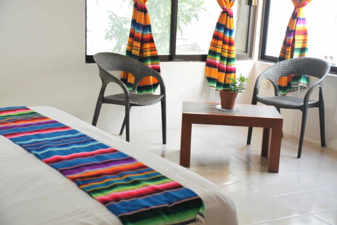 Auberge de jeunesse Casa Bohemia Mérida