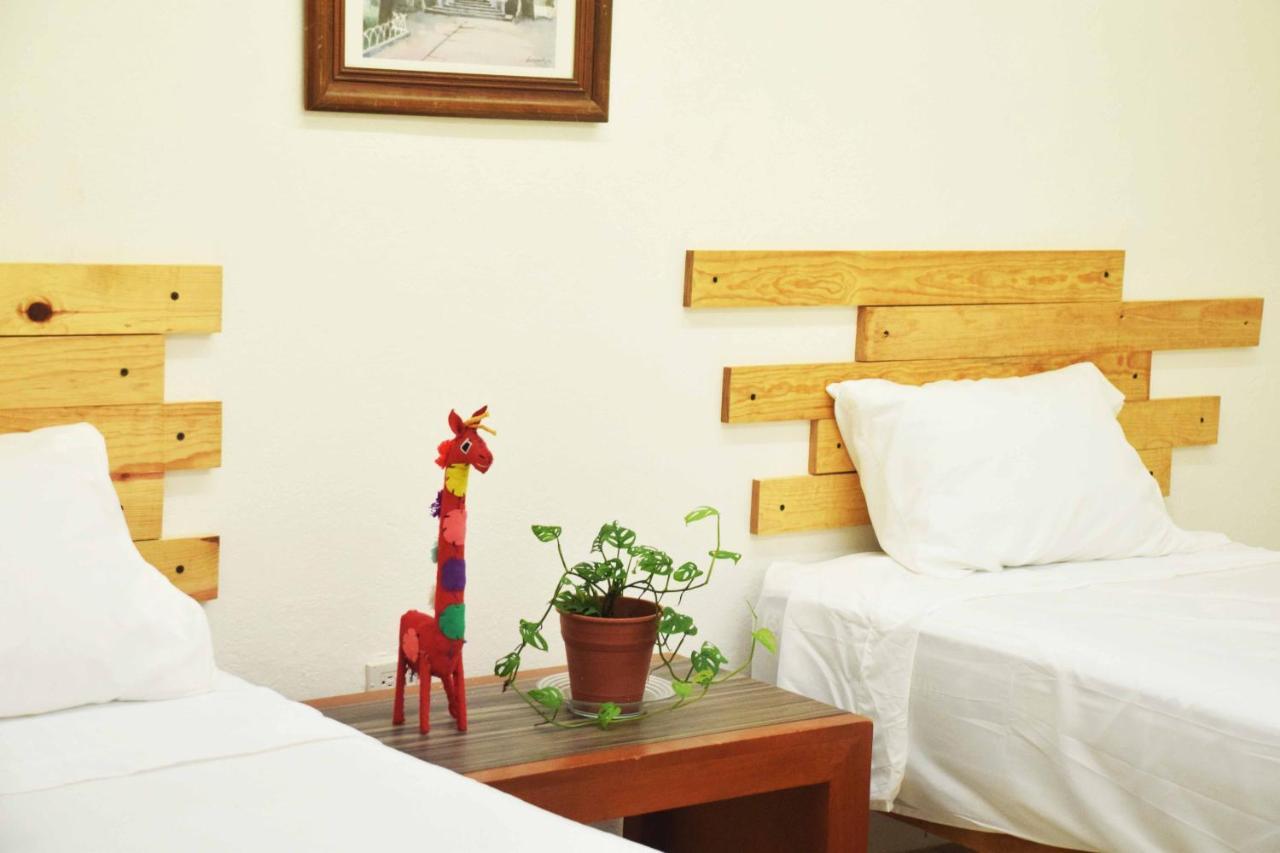 Auberge de jeunesse Casa Bohemia *
