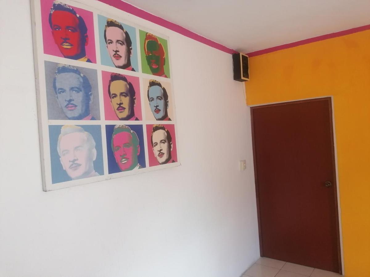 Auberge de jeunesse Casa Bohemia Mérida